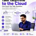 Tally On Cloud | Secure & Easy TallyPrime Cloud Hosting