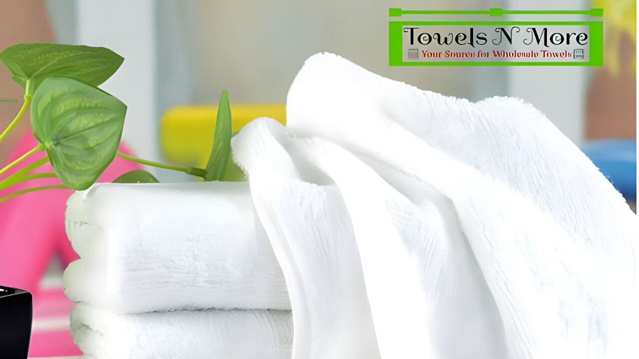 New York, Business, 100% Cotton Bath Towels - Towels N More