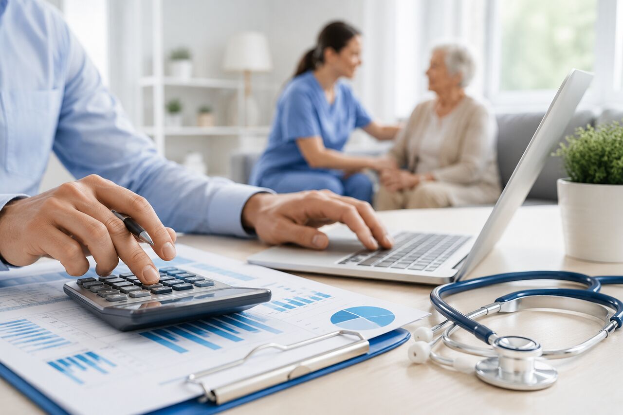 New York, Health, Home Health Medicare Cost Report Preparation Services | NMP Professional Services