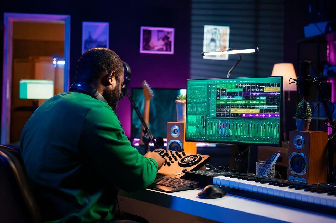New York, Lessons Wanted, Sound Production Company USA For Custom Audio Solutions & Soundtrack Development