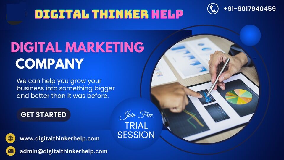 Haryana, Career Counseling, Digital Thinker Help - Digital Marketing Company In Yamunanagar