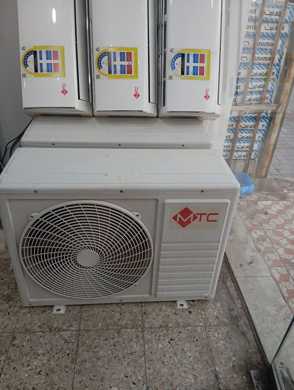 Riyadh, Appliances, SAR 1100,  Split Ac Good 2 Ton