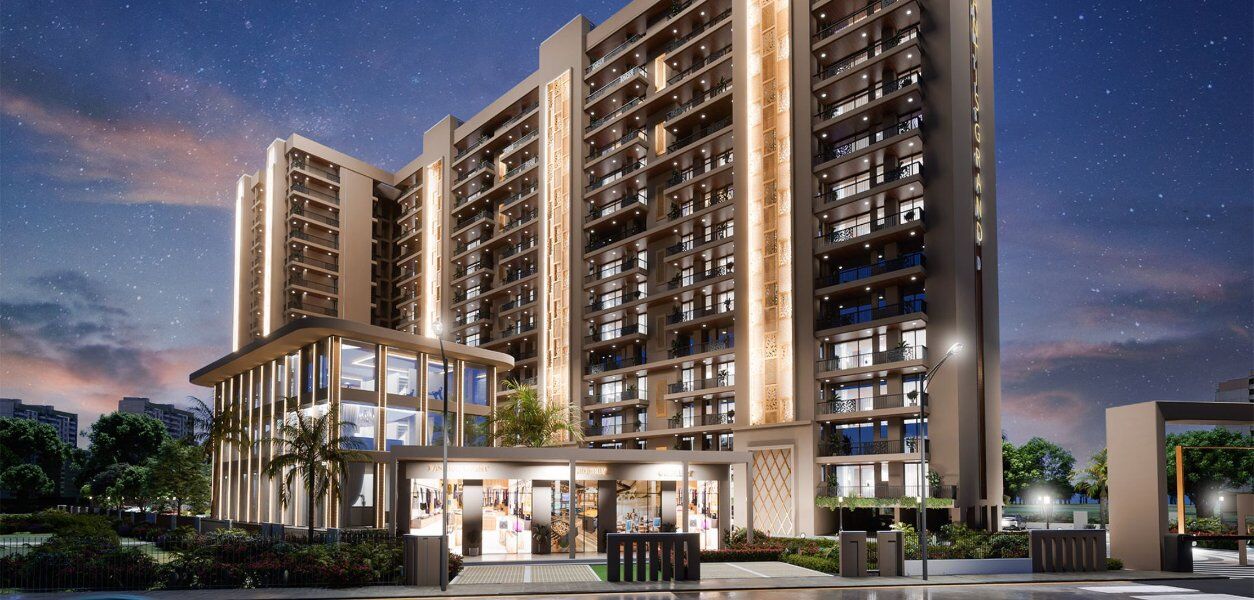 Chandigarh, Real Estate, My Property Fact | Atlantis Grand Zirakpur Chandigarh