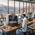 Complete Laboratory & Material Testing Solutions &ndash; Burgan Equipment UAE