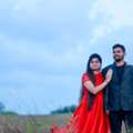 A Beautiful Outdoor Pre-Wedding Story By Moments Book Photography