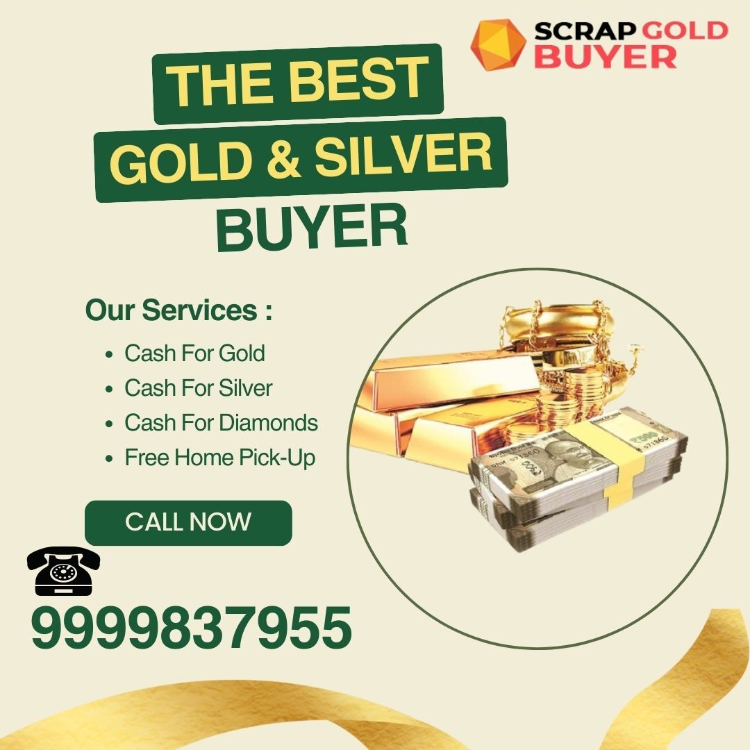 Mumbai, Items Wanted, Where Can I Sell My Gold Jewelry For Instant Cash?