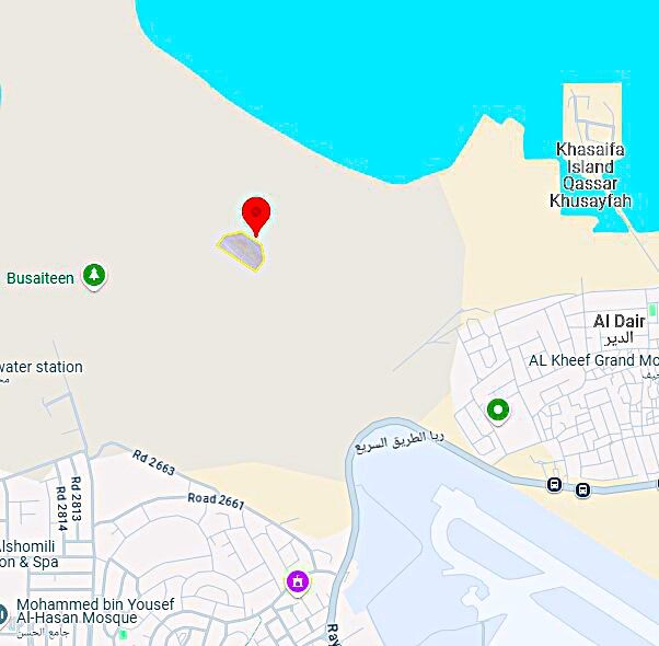Busaiteen, Commercial Plots, BHD 215000,  769 Sq. Meter,  B3 Mixed-Use Land For Sale In Busaiteen - BD 26/- Per Foot