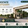 Max Estate Najafgarh &ndash; Premium Residential Plots