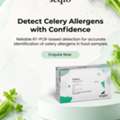 Celery PCR Kit | Fast, Accurate Allergen Test