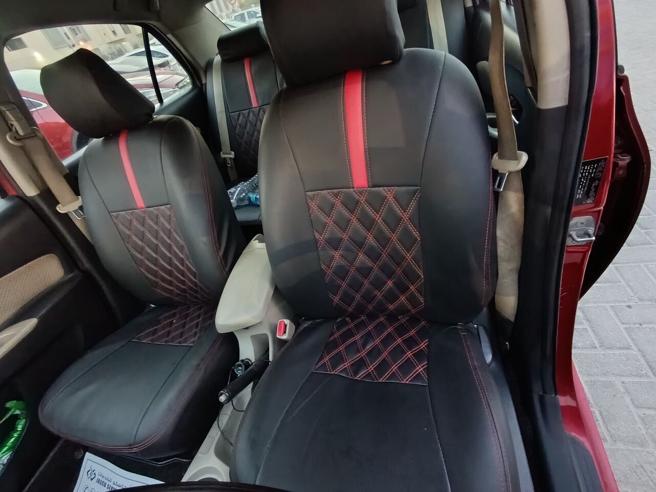 Riffa, Vehicles, Cars & Trucks , BHD 1399,  Toyota Yaris,  2008,  Automatic,  259 KM,  One Year Passing Insurance