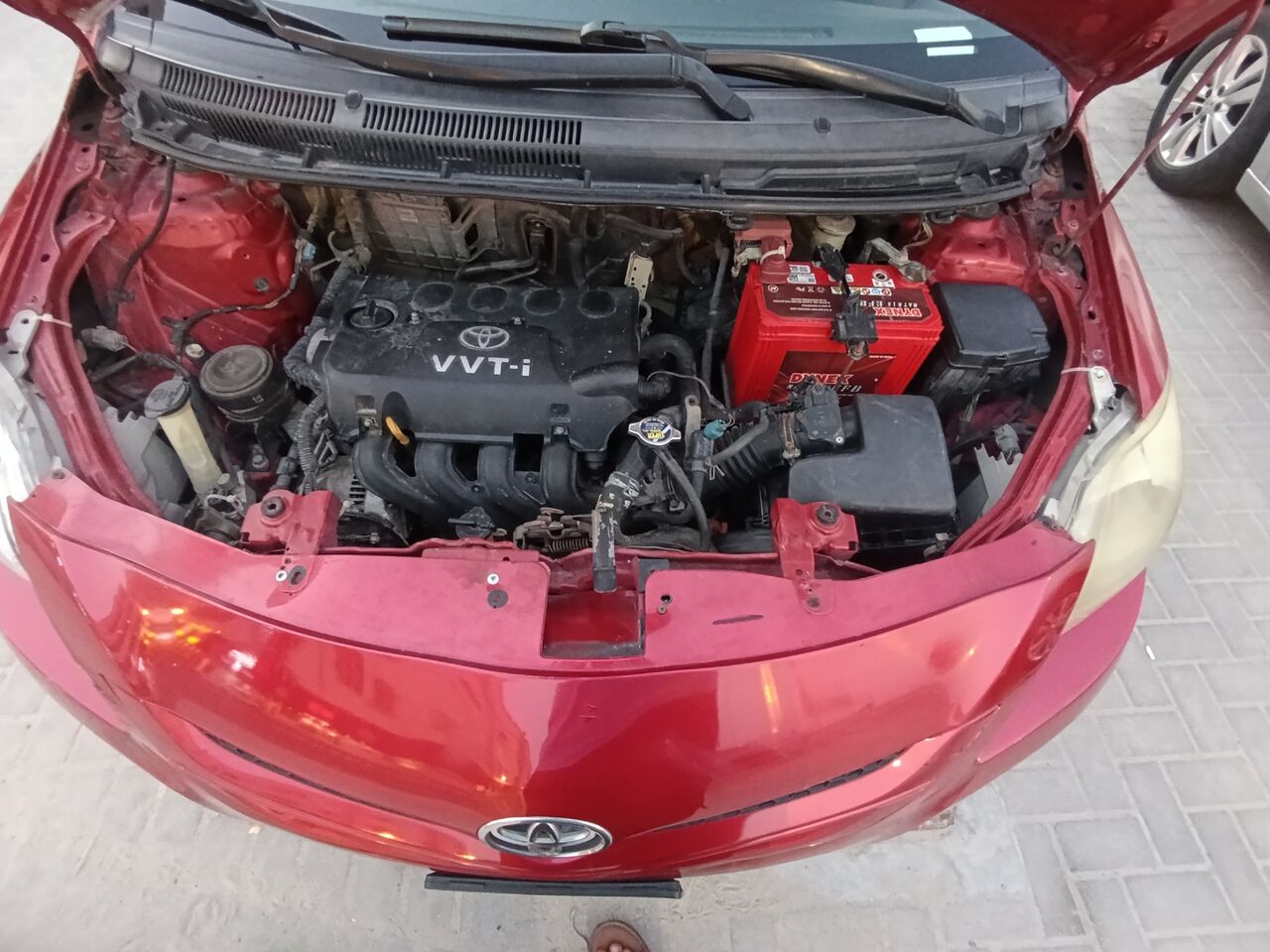 Riffa, Vehicles, Cars & Trucks , BHD 1399,  Toyota Yaris,  2008,  Automatic,  259 KM,  One Year Passing Insurance