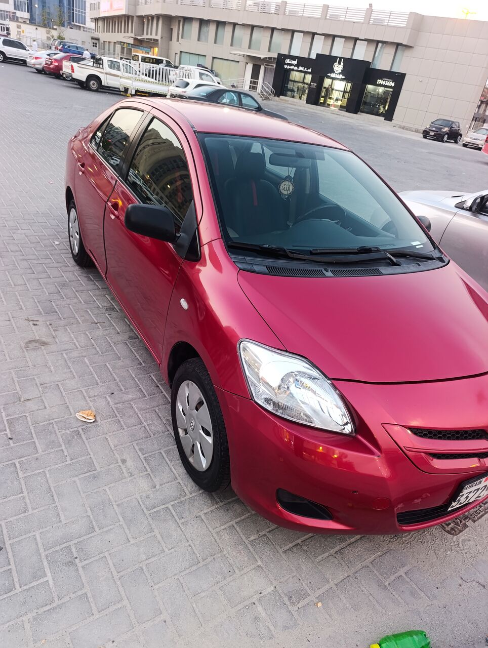 Riffa, Vehicles, Cars & Trucks , BHD 1399,  Toyota Yaris,  2008,  Automatic,  259 KM,  One Year Passing Insurance