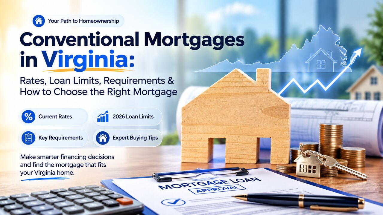 New York, Real Estate For Sale, 3 BR,  1080 Sq. Meter,  Conventional Mortgages In Virginia By SEB Mortgage LLC