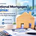 3 BR,  1080 Sq. Meter,  Conventional Mortgages In Virginia By SEB Mortgage LLC