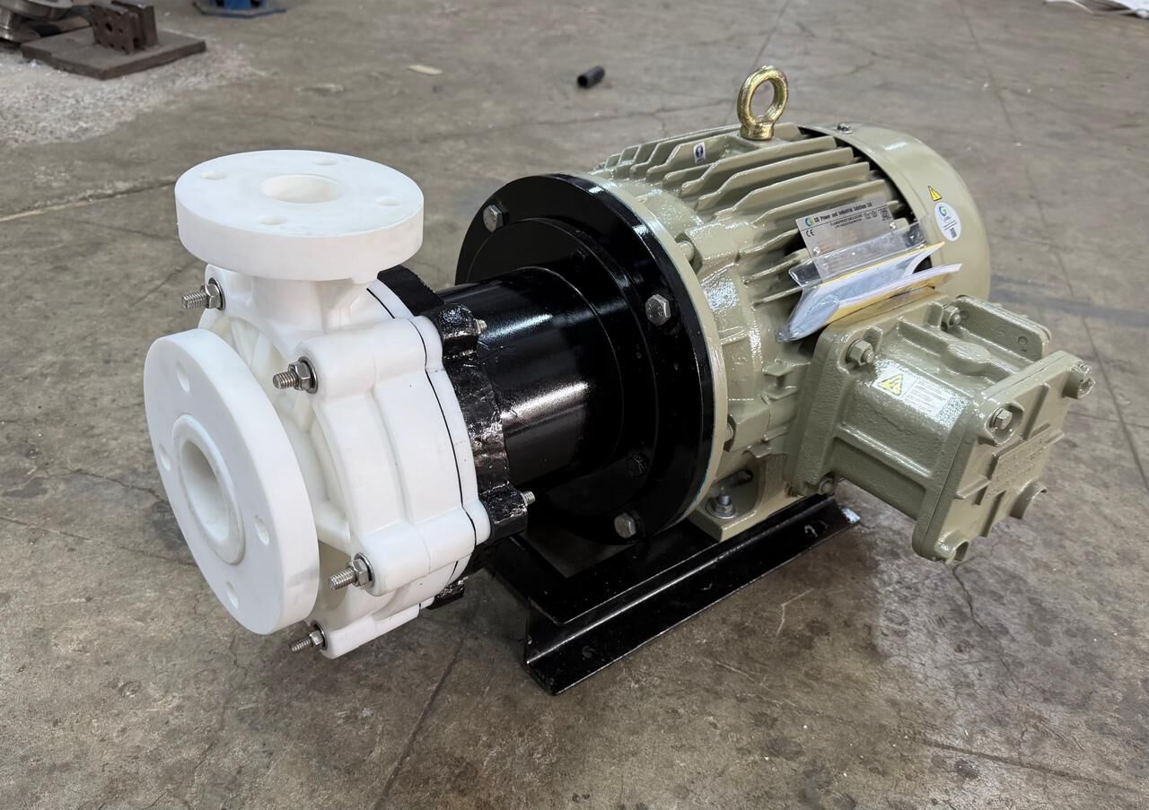 Ahmedabad, Industrial Machinery, INR 1500049999,  Magnetic Drive Pump