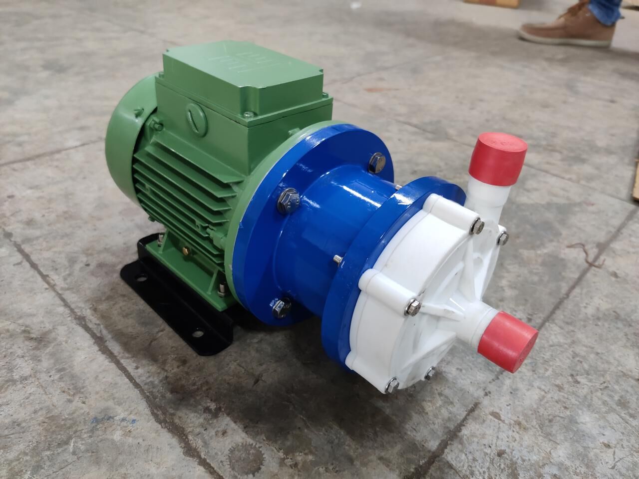 Ahmedabad, Industrial Machinery, INR 1500049999,  Magnetic Drive Pump