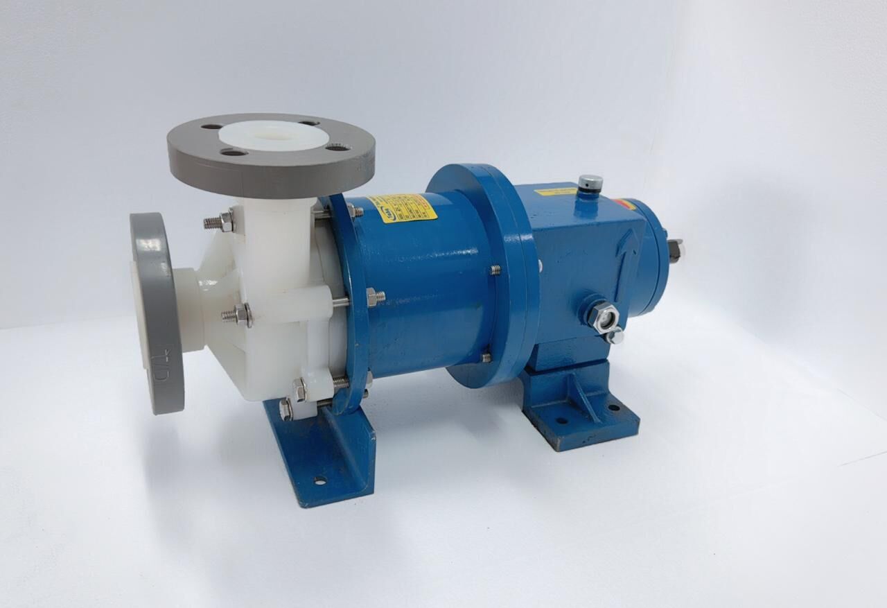 Ahmedabad, Industrial Machinery, INR 1500049999,  Magnetic Drive Pump