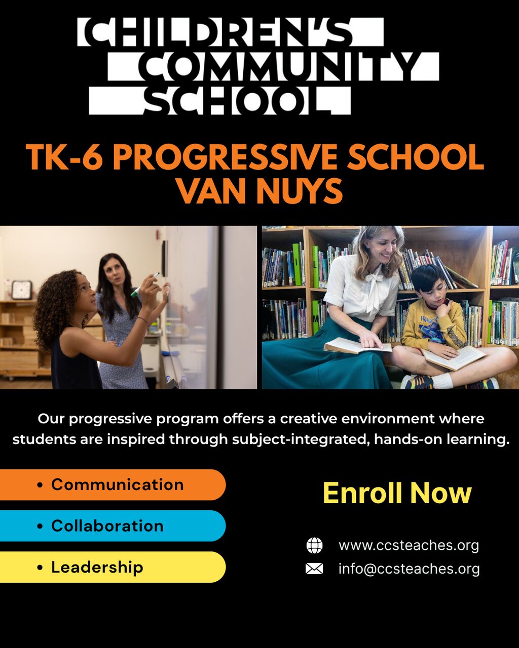 New York, Education, Children