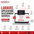 Laravel Application Development Services For Scalable Web Solutions