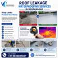 Roof Leakage Waterproofing Services In Indiranagar