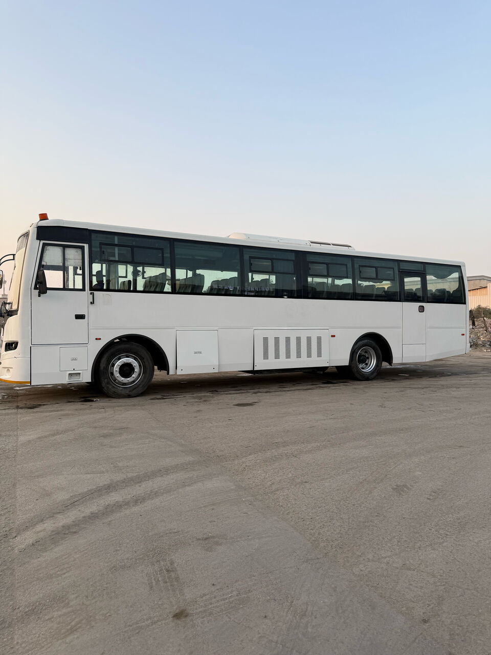 Jubail, Passenger Transport, 2023 Ashok Leyland Bus For Monthly Rent / Lease