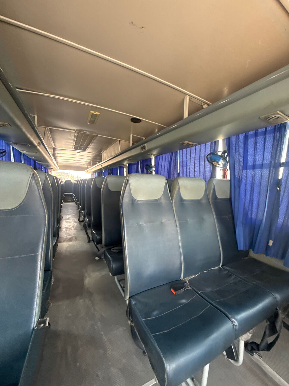 Jubail, Passenger Transport, 2023 Ashok Leyland Bus For Monthly Rent / Lease