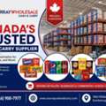 CAD 1, Murray Wholesale – Canada's Trusted Cash & Carry Supplier