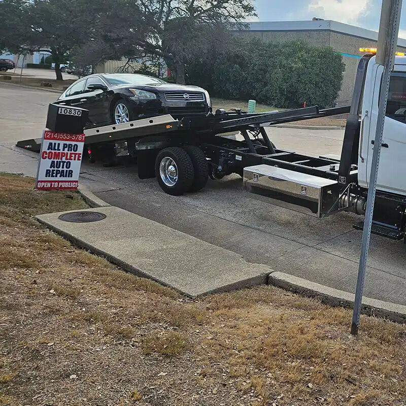 New York, Automotive, Safe Vehicle Transport With Rollback Towing
