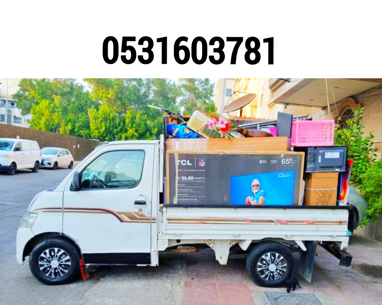 Jeddah, Relocation, Movers And Packers In Jeddah For House Office Villa