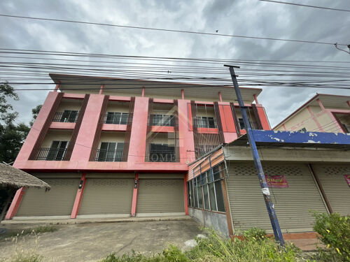 Bangkok, Real Estate For Sale, THB 2200000,  3 BR,  20 Sq. Feet,  BHL1344 ขาย และ เช่า อาคารพาณิชย์ 3 ชั้น ต.พร