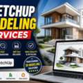 High-Quality SketchUp Modeling Services In USA At Best Price