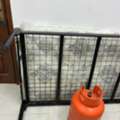 SAR 330,  Cylinder & Cot For Sale