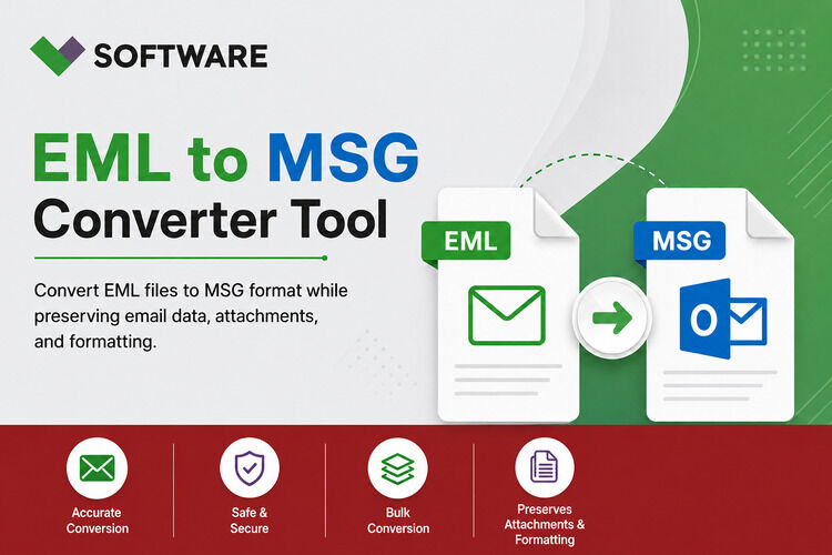 New York, Computer, Convert Multiple EML Files To MSG Without Outlook