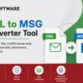 Convert Multiple EML Files To MSG Without Outlook
