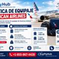 Política De Equipaje De American Airlines 2026: Todo Lo Que Debes Saber