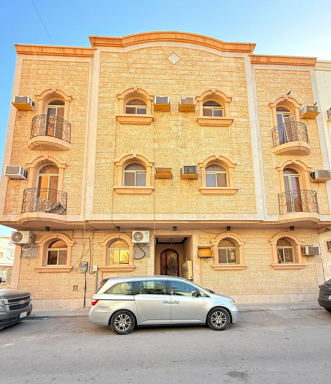Khobar, Apartments, Flats, Houses & Villas, SAR 17500/year,  2 BR,  Family Flat