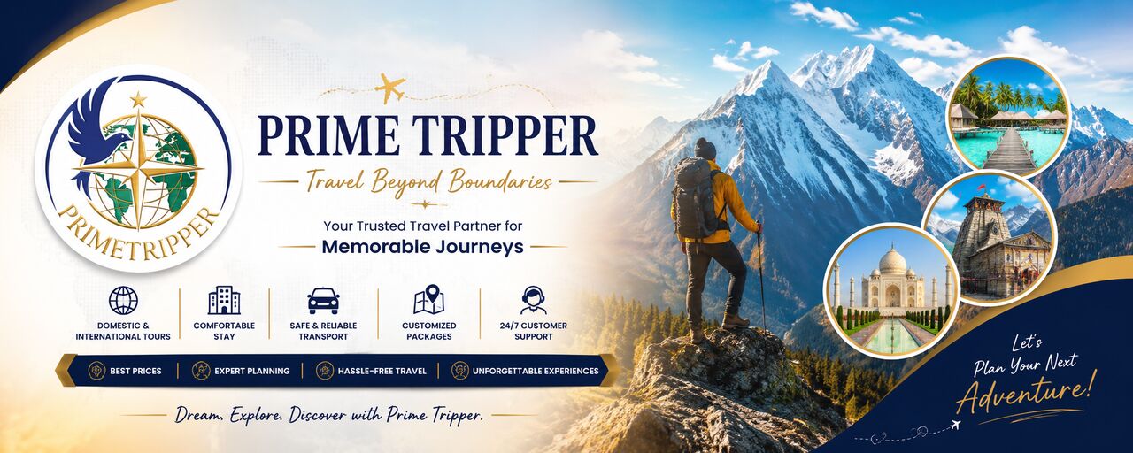 New Delhi, Travel, Travel Agency In Noida | Prime Tripper