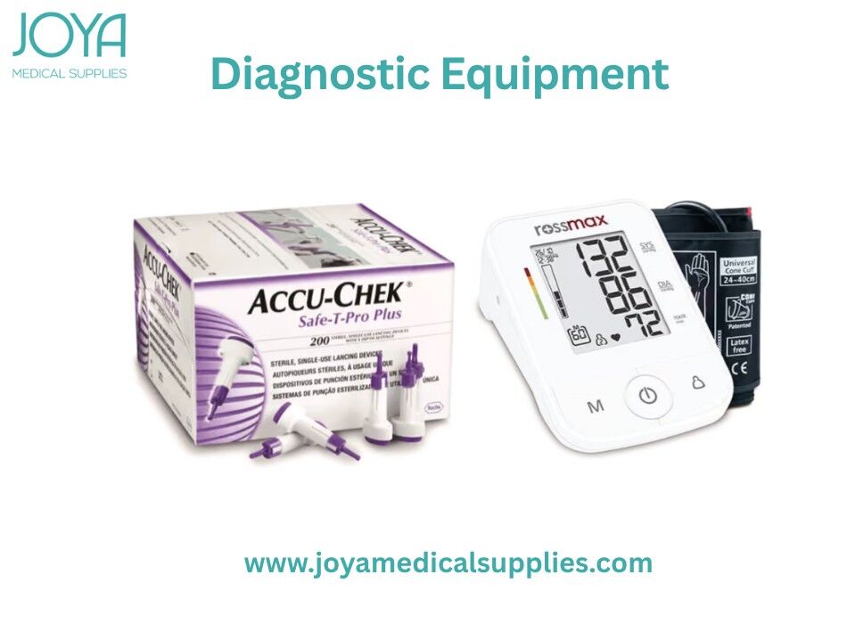 Sydney, Health & Beauty Items, Shop Diagnostic Equipment & Medical Supplies Australia | Joya Medical Supplies
