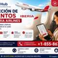 ¿Cómo Elegir Tu Asiento En Iberia Airlines?