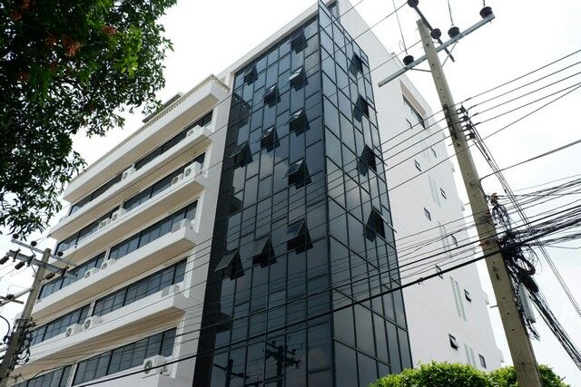 Bangkok, Villas, THB 25200,  1 Sq. Feet,  ออฟฟิศให้เช่ารัชดา  ห้วยขวาง ลาดพร้