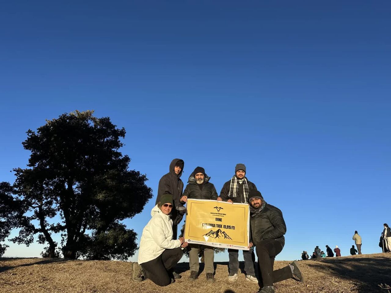 Mumbai, Travel, Nag Tibba Trek &ndash; Weekend Trek In Uttarakhand