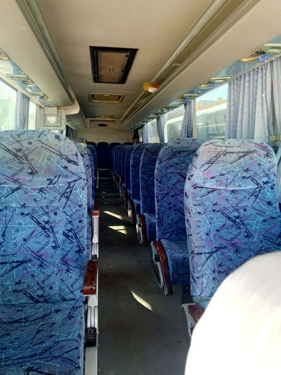 Riyadh, Jobs, Bus 2012 Model 50 Seater For Rent