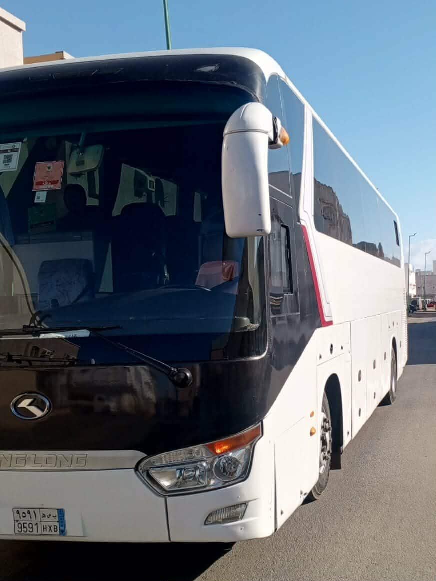 Riyadh, Jobs, Bus 2012 Model 50 Seater For Rent