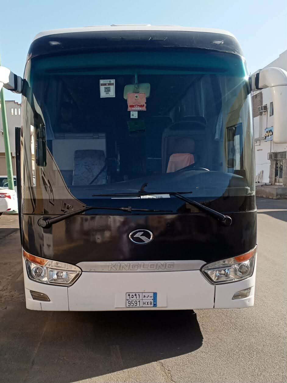 Riyadh, Jobs, Bus 2012 Model 50 Seater For Rent