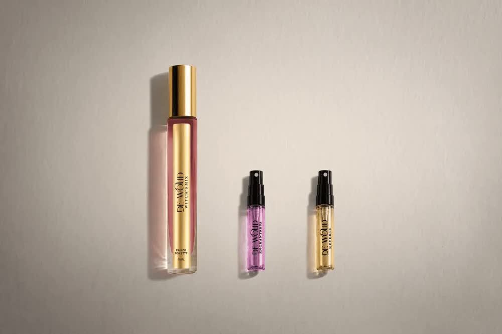 Mumbai, Perfumes & Fragrances, INR 1099,  DE WOUD Perfumes | Discover Long-Lasting Signature Scents