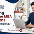 How Long Do Online MBA Programs Take To Complete?