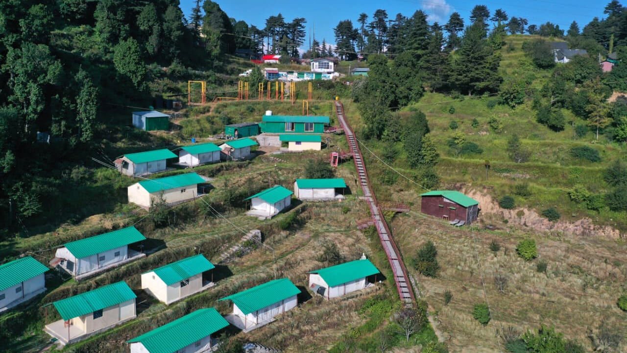 Mumbai, Travel, Weekend Getaways In Kanatal | Camping & Adventure