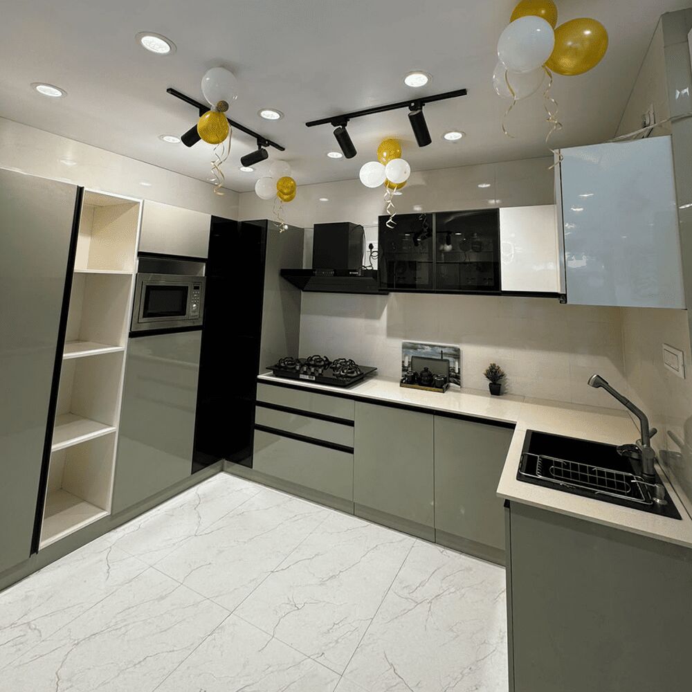 Kolkata, Interior Design, Kitchen Interior Design Experts In Kolkata | Craftzen