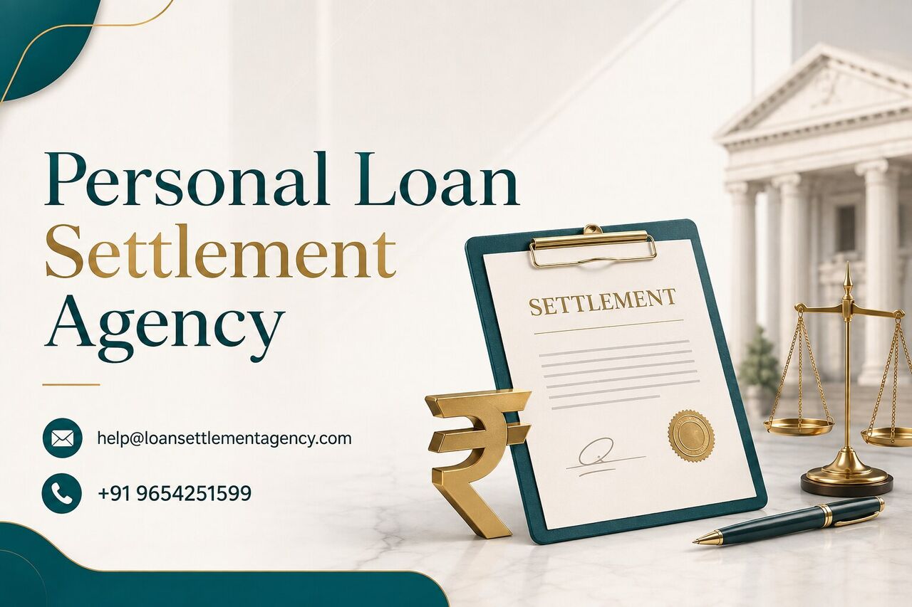 Mumbai, Legal, Personal Loan Settlement Agency For Debt Relief Support