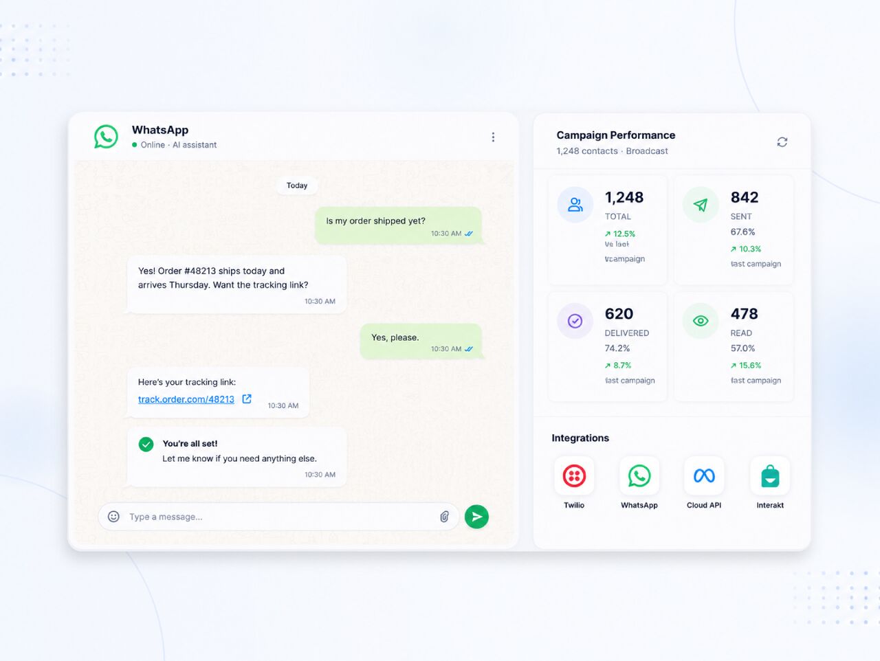 New York, Software Development, AI Calling Agent For Sales And Customer Support | OmniDimension